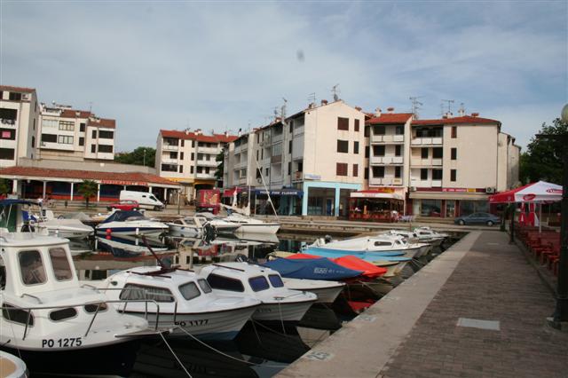 Apartma Istra Poreč Červar